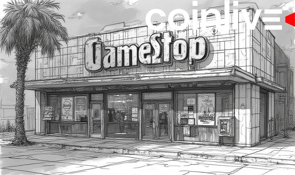 GameStop Plans $1.75B Convertible Notes Offering
