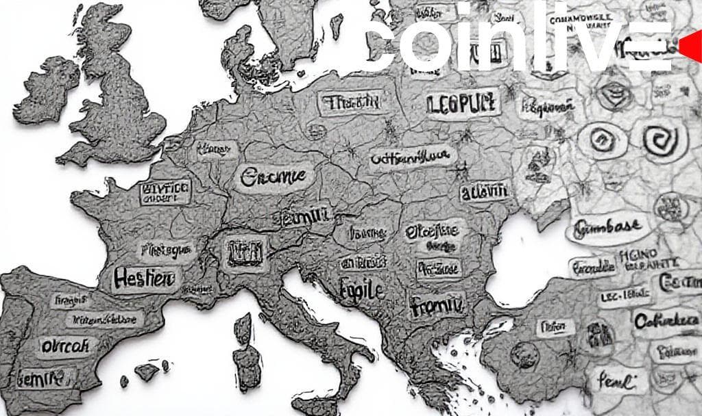 Gemini and Coinbase Poised for EU Licensing Approval