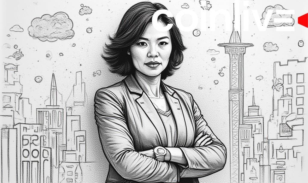 Gracy Chen Propels Bitget’s User Base to 120 Million