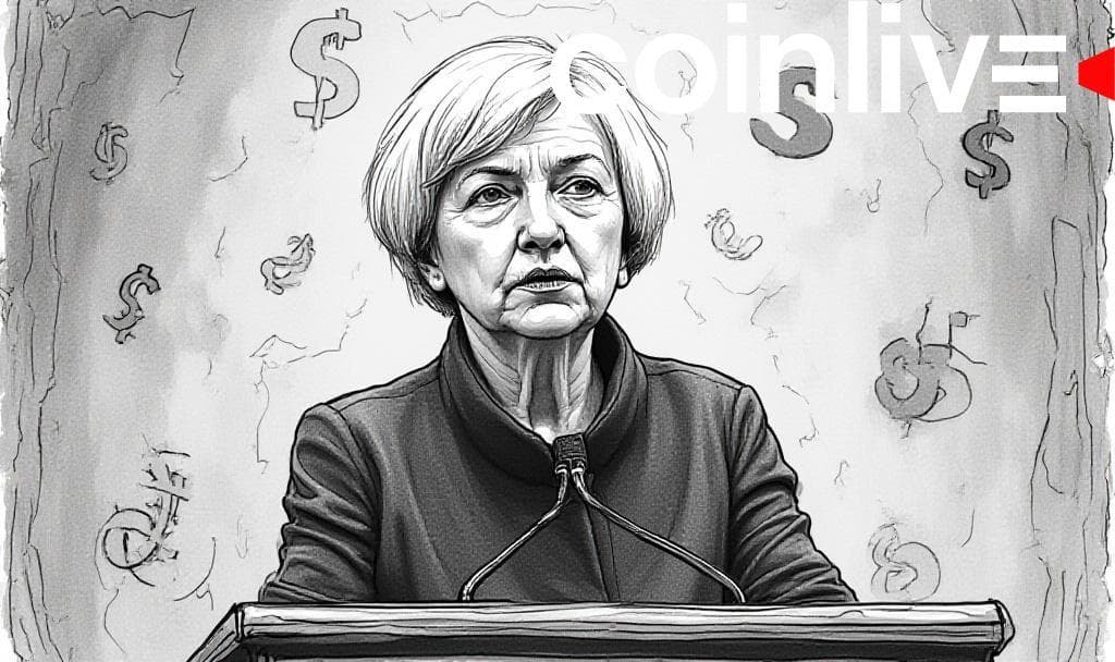 Yellen Urges Comprehensive U.S. Stablecoin Regulation Framework