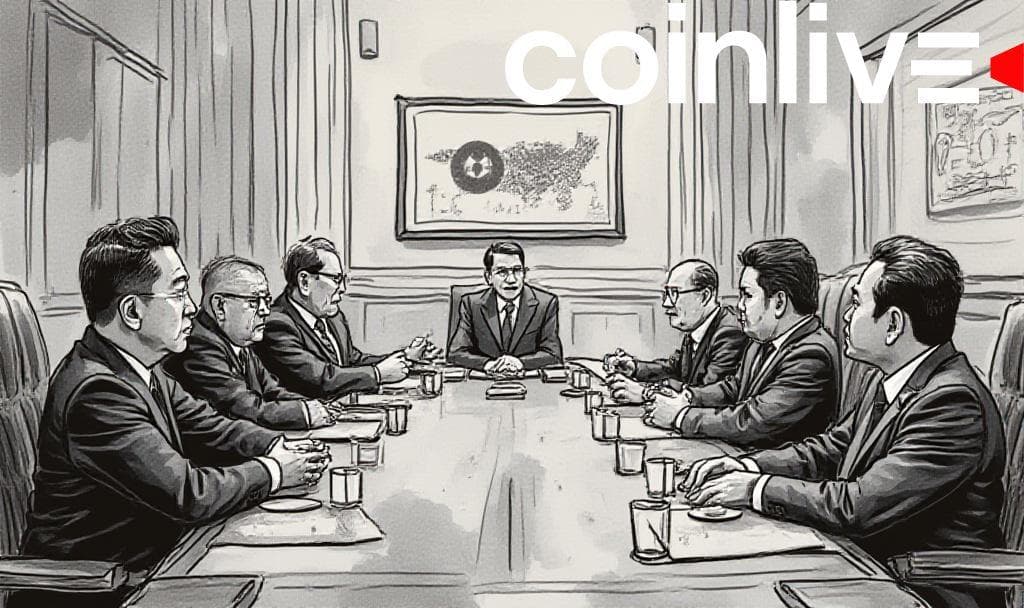 Japan Pushes G7 on North Korea’s Crypto Theft