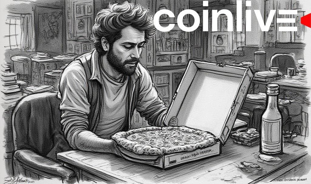 Historic Bitcoin Pizza Day Transaction Analyzed