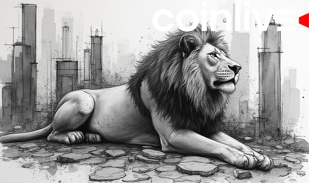 Lion Group Secures $600M for Hyperliquid Treasury Initiative