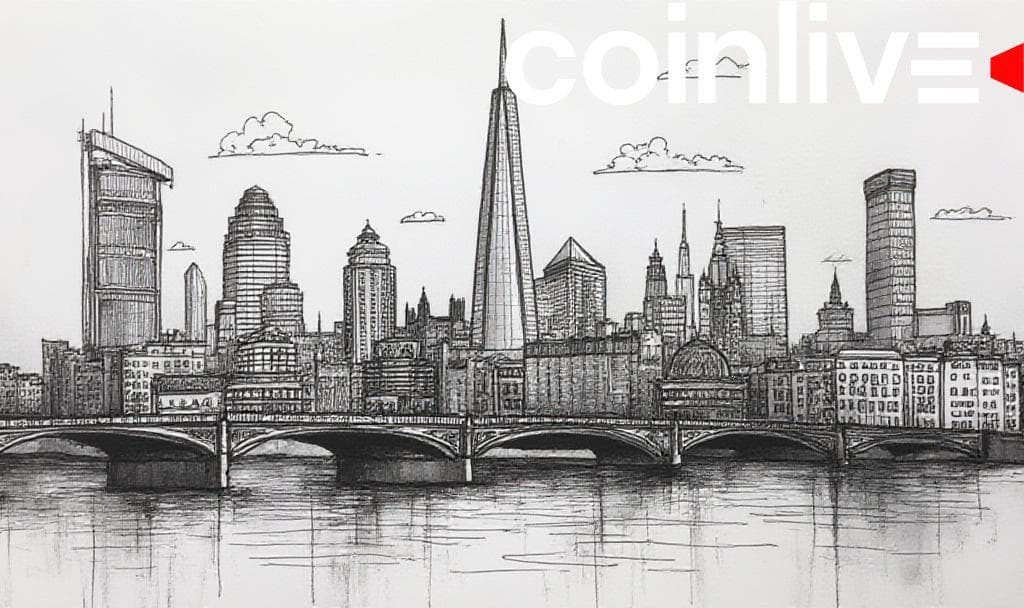 Ripple Eyes London as Western Crypto Hub