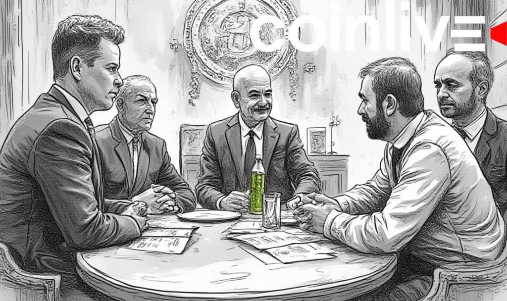 Michael Saylor Advises Pakistan on Bitcoin Reserves