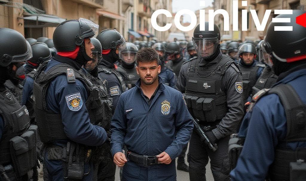 Moroccan Authorities Arrest Crypto-Related Kidnapping Suspect
