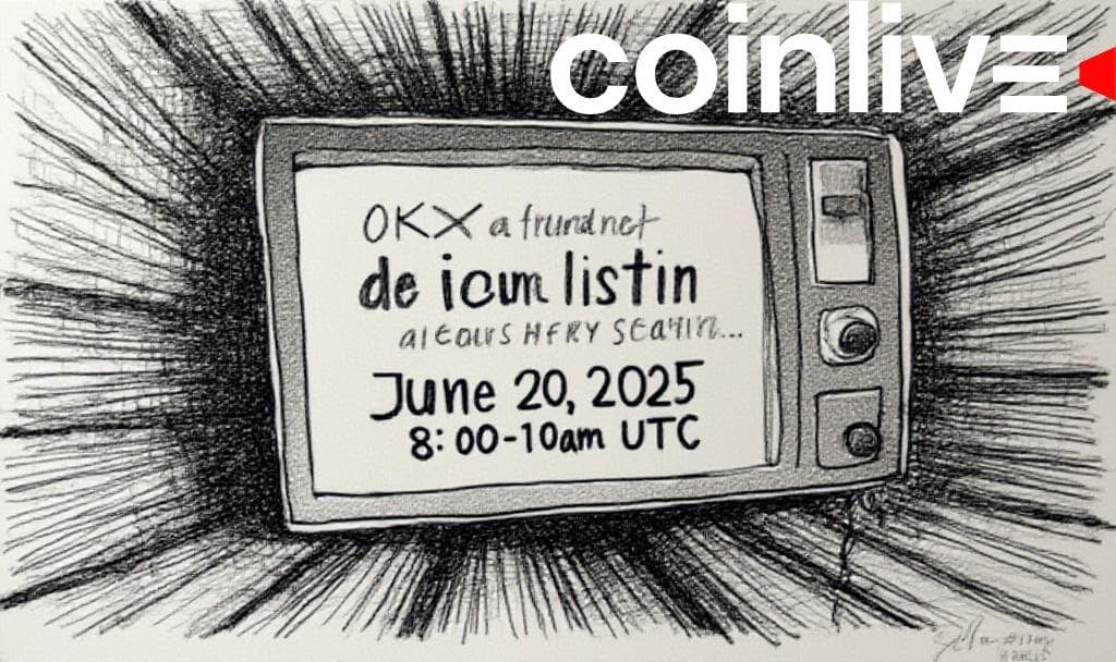 OKX to Delist Multiple Altcoin Trading Pairs by June 2025