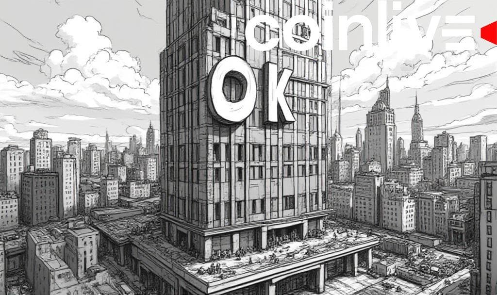 OKX Targets US IPO Following DOJ Settlement