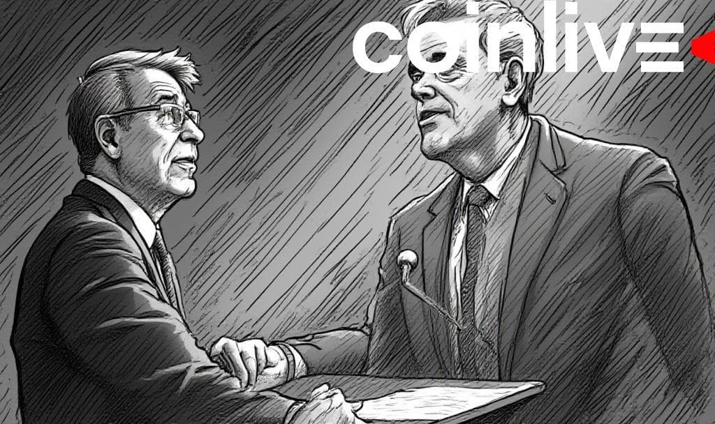 SEC Chair Atkins Backs Self-Custody Rights in Crypto Regulation
