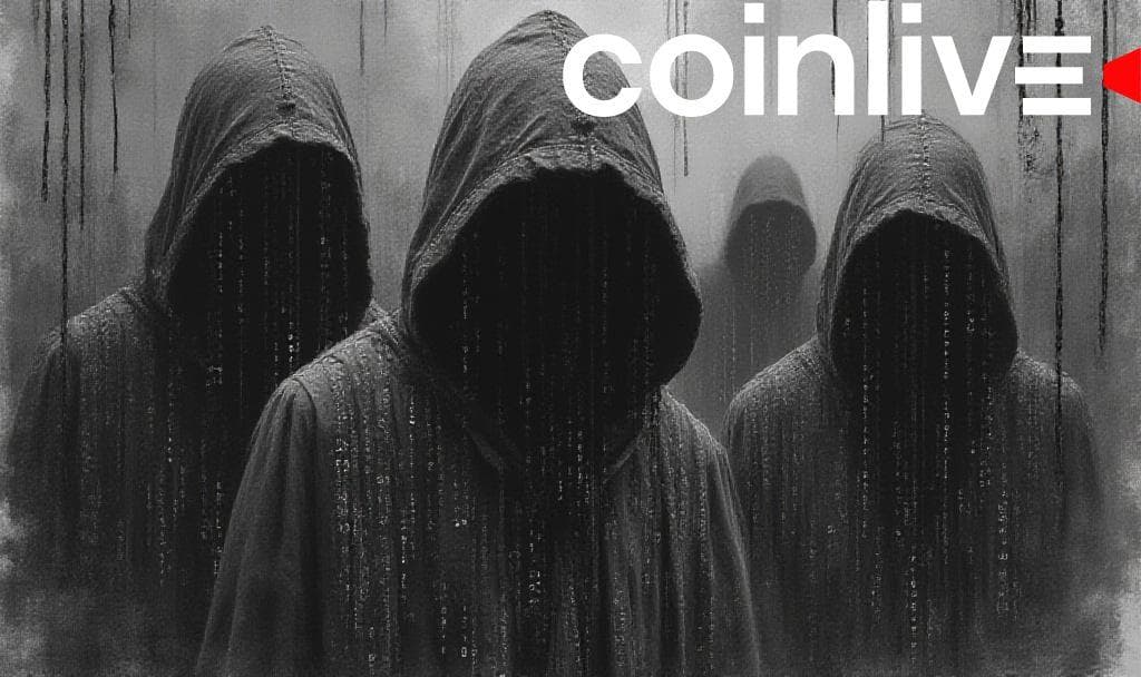 Crypto Heists Surge to $2.1B in H1 2025