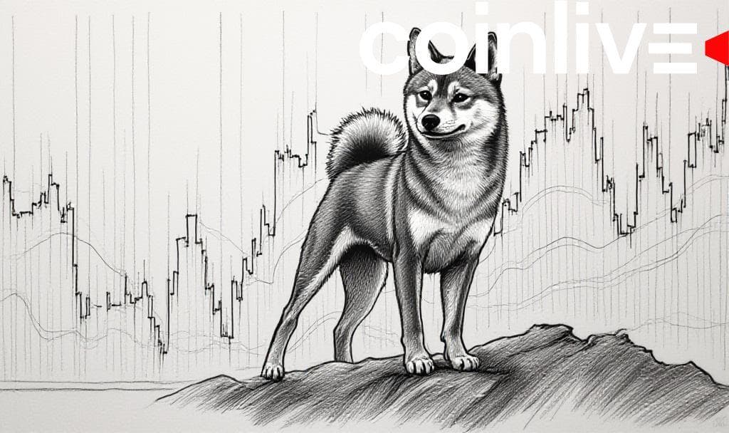 Shiba Inu (SHIB) Whale Activity Surges Amid Rising Market Interest