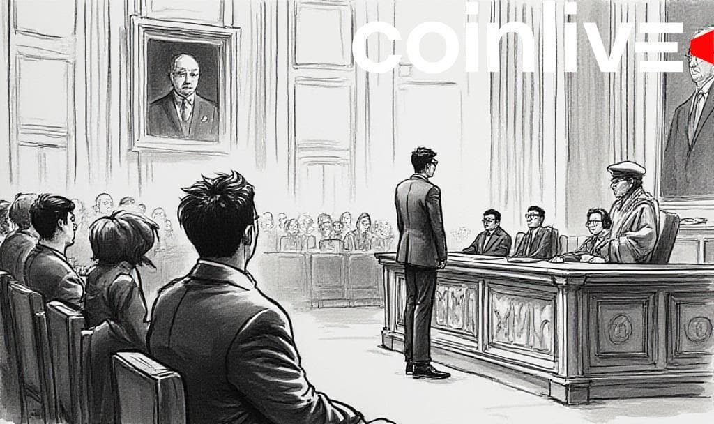 Haru Invest CEO Cleared of $650 Million Fraud