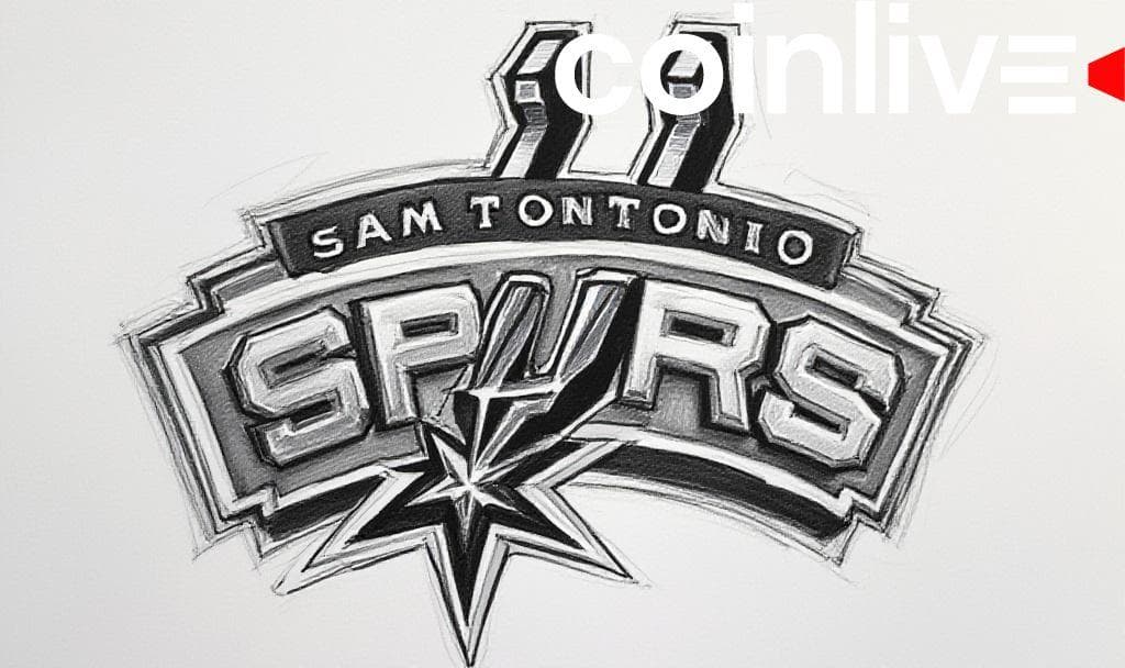 San Antonio Spurs Partners with Ledger in Jersey Deal