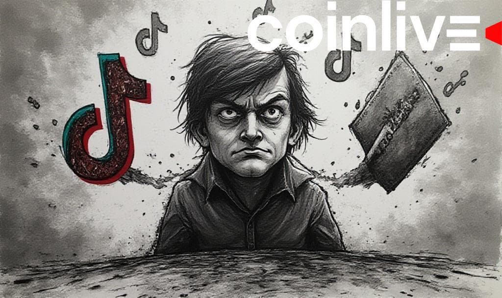 TikTok Denies Alleged $300M TRUMP Token Bribe