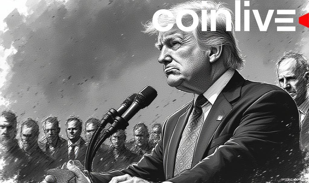 President Trump Declares Bold Digital Asset Leadership Plan