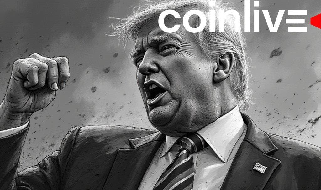 Trump’s Frustration with Fed Sparks Crypto Market Focus