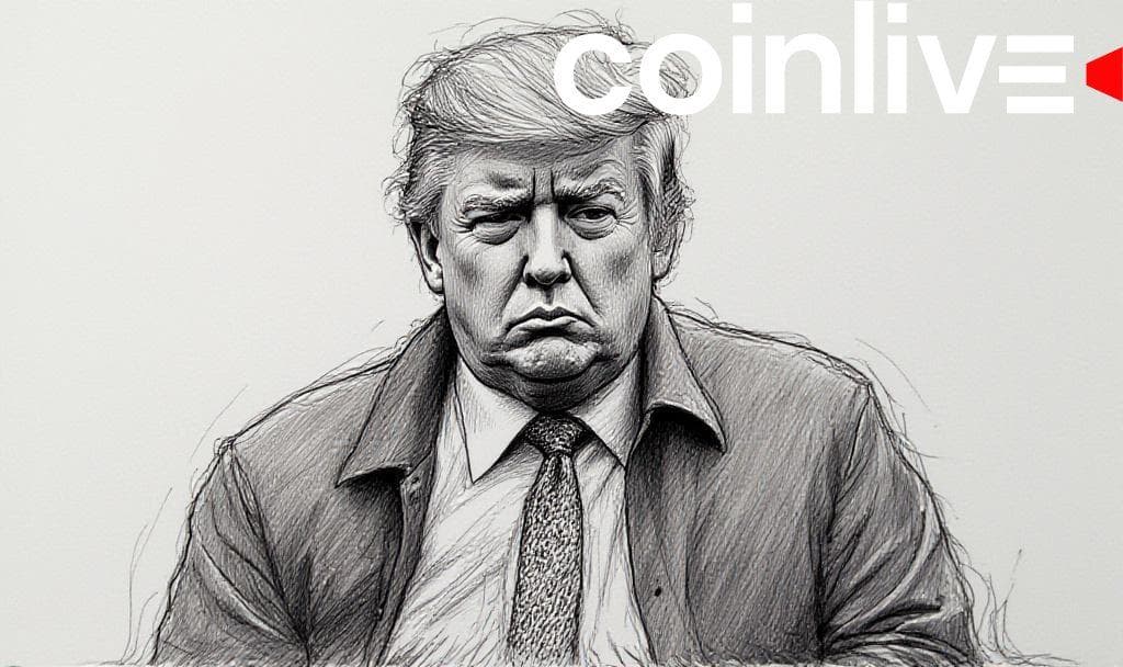 Cryptocurrency Markets Brace for Impact Amid Trump’s Pressure on Fed for Rate Cuts
