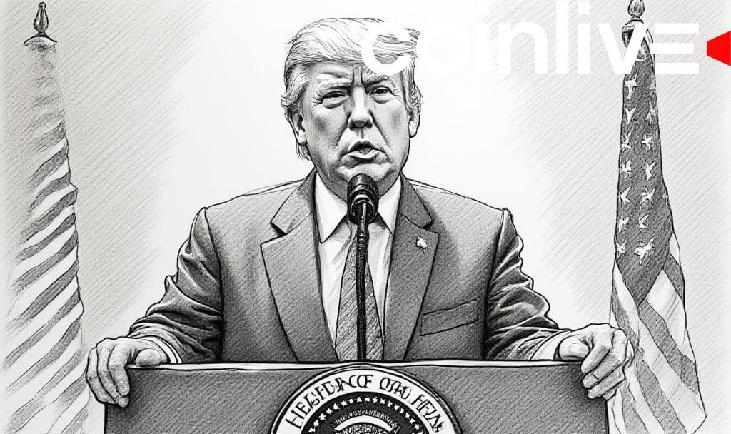 President Trump Announces Potential U.S.-China Trade Agreement