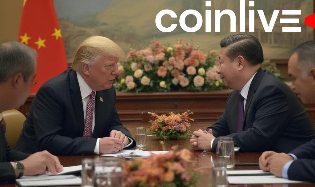 Trump and Xi Plan Call to Discuss Trade Issues