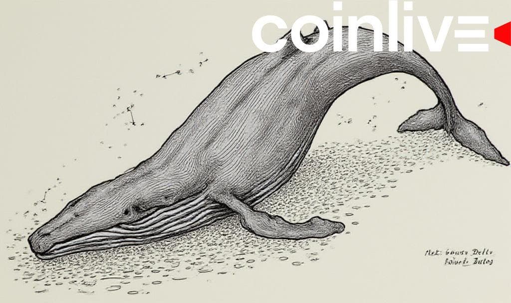 Bitcoin Whales Acquire 30,000 BTC Amid Price Dip