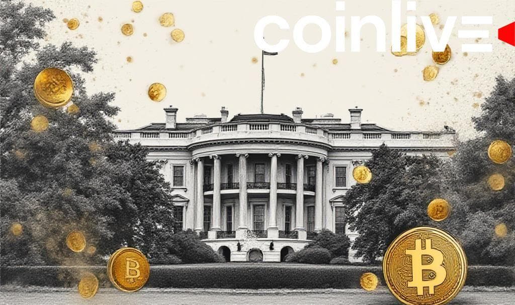 White House Declares Bitcoin as ‘Digital Gold’ in New Policy