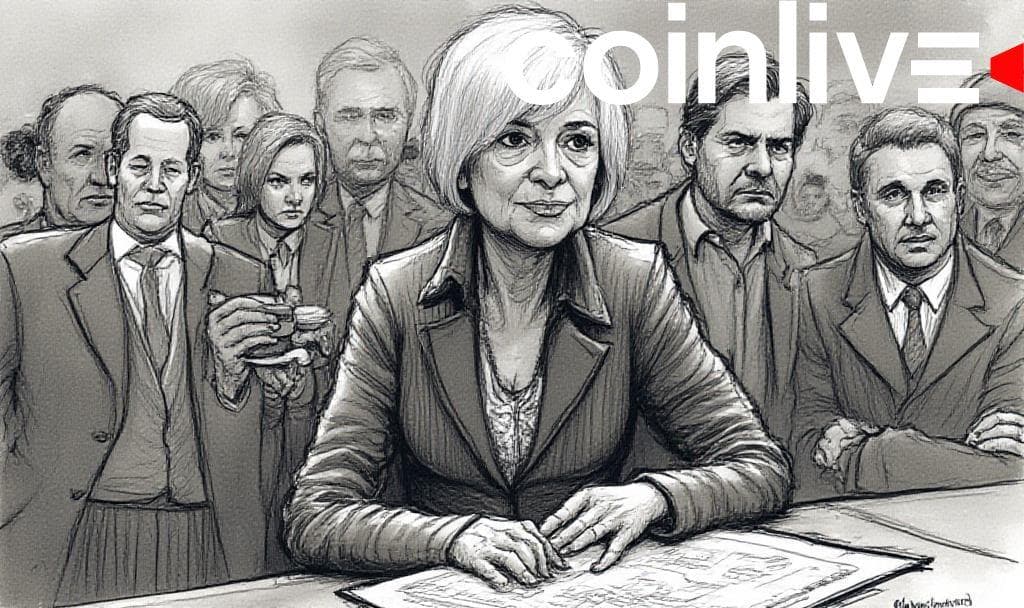 Yellen Initiates Debt Cap Measures Amid US Fiscal Concerns