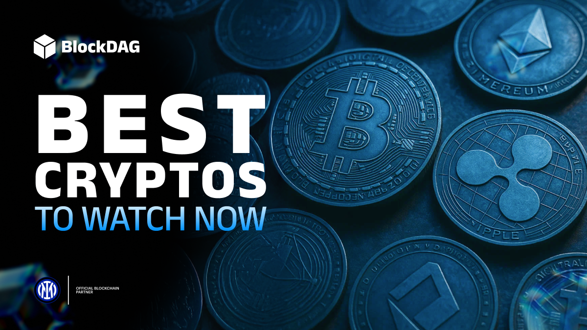 Best Crypto Projects to Explore in 2025: BlockDAG, Cronos, Filecoin, & Litecoin