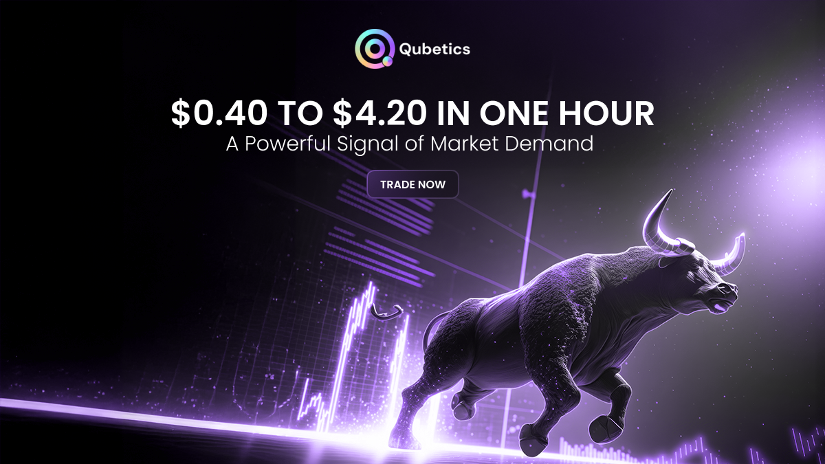 Qubetics, Ethereum, and Tezos: Best Crypto to Buy for July 2025 with Massive Upside