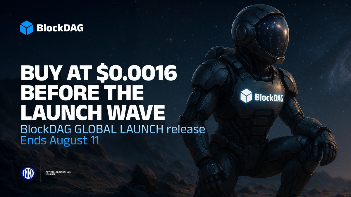 Ethereum Nears $3000, Aptos Strengthens And BlockDAG Offers limited Time $0.0016 Presale