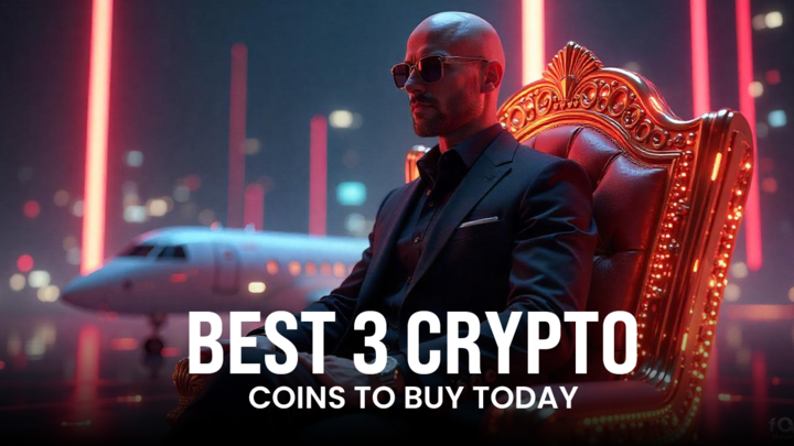 3 Best Crypto Coins to Invest in Now as July Trading Volume Picks Up