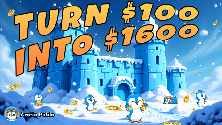 Arctic Pablo Soars Past $2.9M as Shiba Inu and Bone ShibaSwap Make Noise: Best Crypto to Buy Today