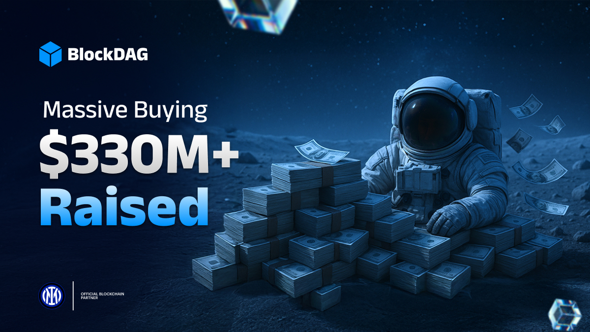 BlockDAG’s $336M Presale Dominates Bitcoin Pepe: Real Utility vs Meme Mania