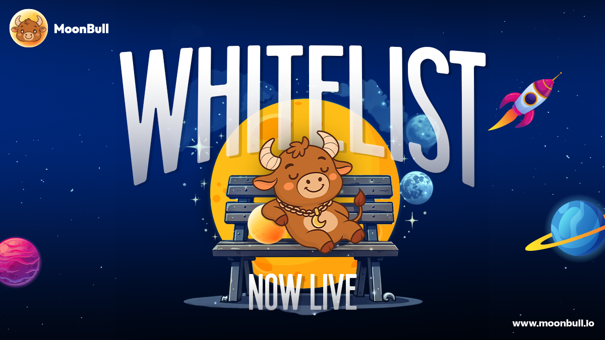 Is MoonBull the Top New Meme Coin to Watch? Whitelist Frenzy and Community Moves From Dogs and Ponke