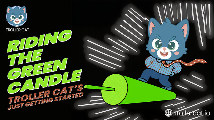 Troller Cat Soars as SPX6900 and Fartcoin Tumble
