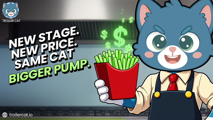 Top New Meme Coins to Invest in This Month: Troller Cat vs Turbo and Dogwifhat