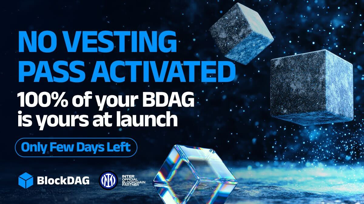Nexchain AI Presale Builds Hype, But BDAG’s $351M Raise & Buyer Battles Lead the Way