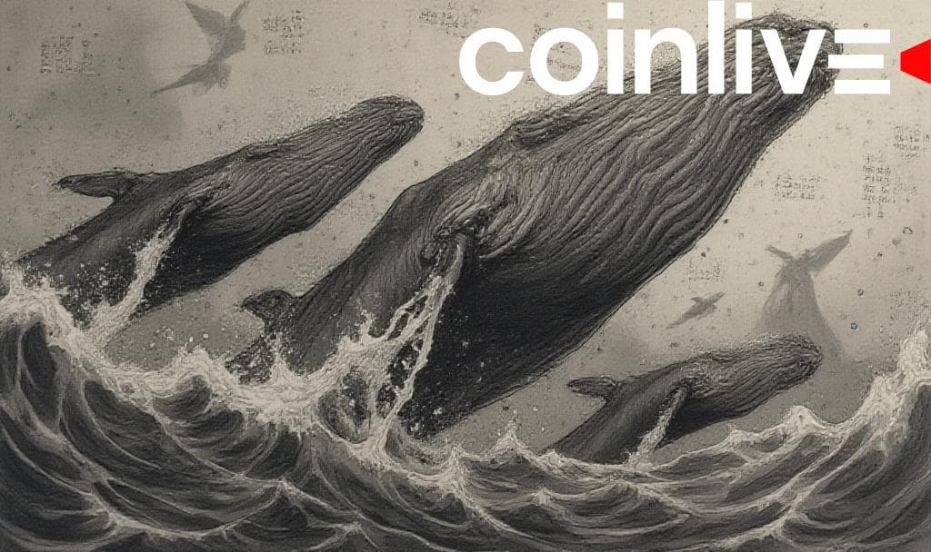 Bitcoin Whale Inflows Surge Amidst Market Volatility