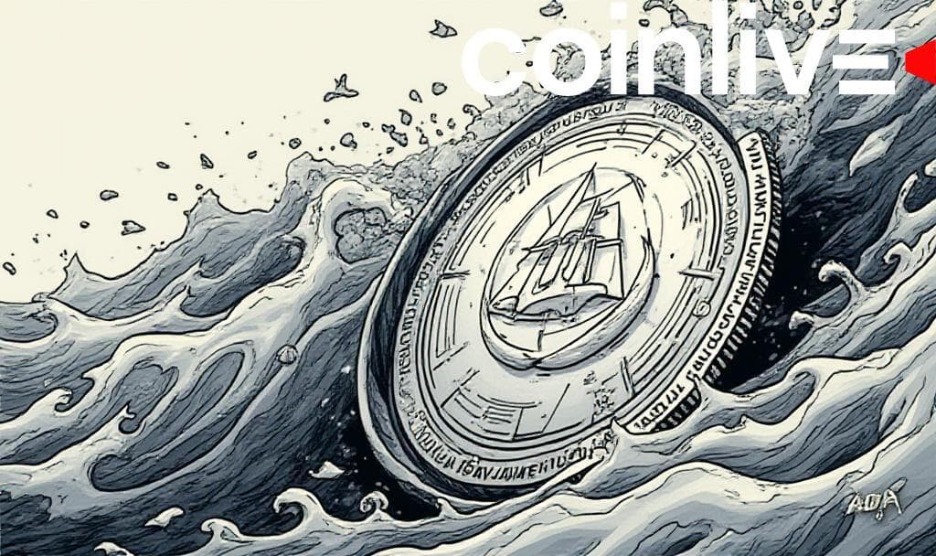 Cardano ADA Rises Amidst Market Optimism and Whale Interest