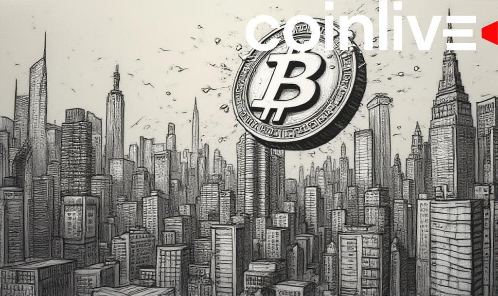 Bitcoin Surpasses $120K Amid Institutional Interest Surge
