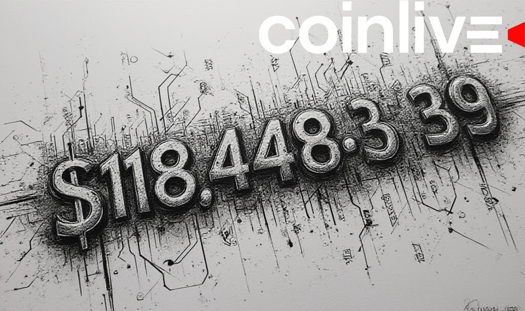Bitcoin Hits Record $118K in Unprecedented Rally