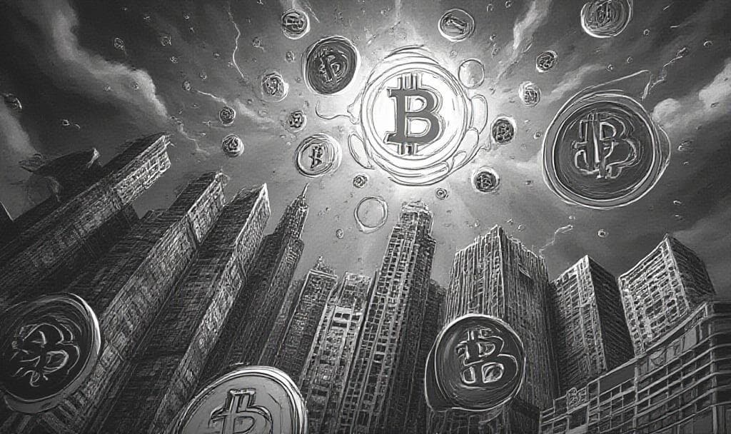 Bitcoin Treasury Bubble May Rival Dot-Com Era