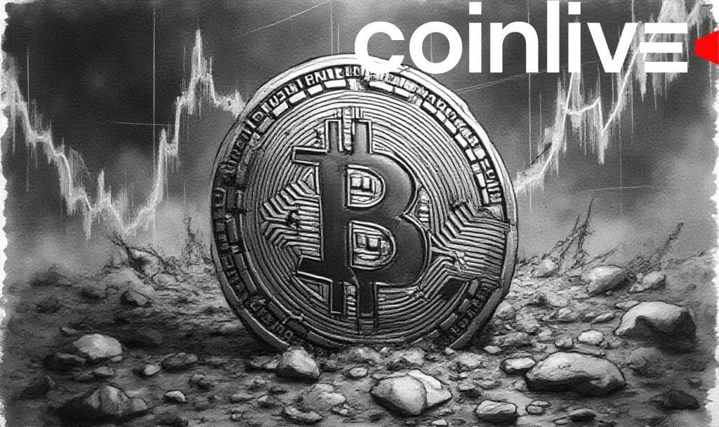 Bitcoin Price Drops Below $107,000 Amid Market Volatility