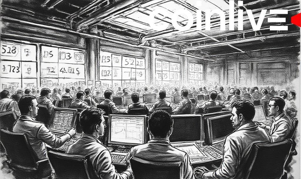 Hyperliquid Sees Extreme Trading Amid Recent Outage