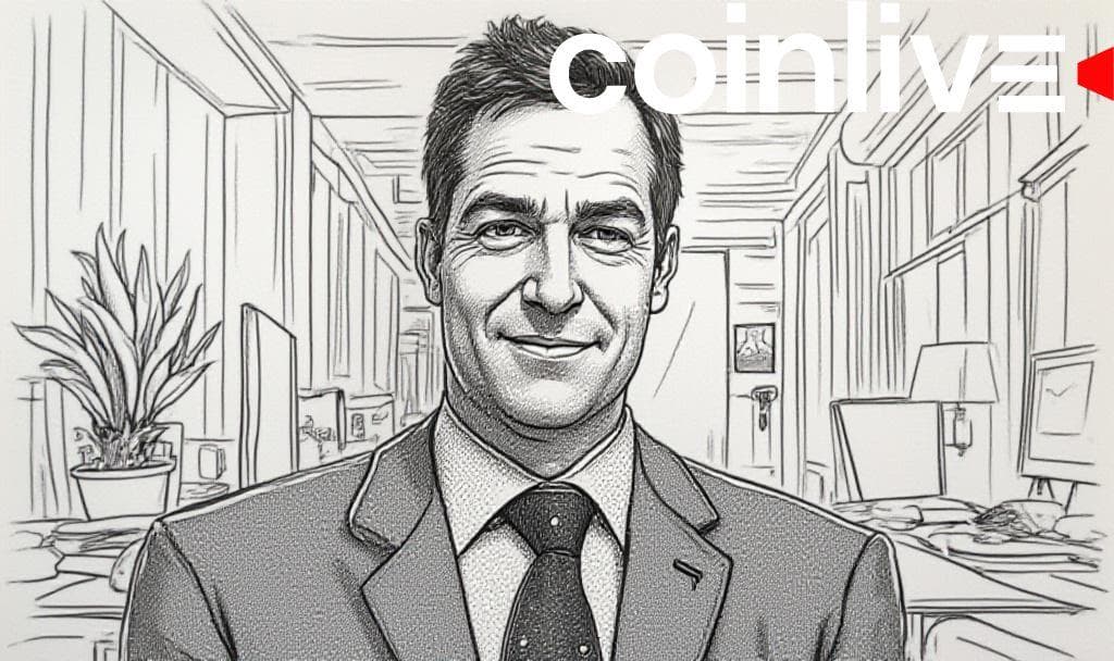 Joe McCann Takes Helm at New Solana Treasury Firm