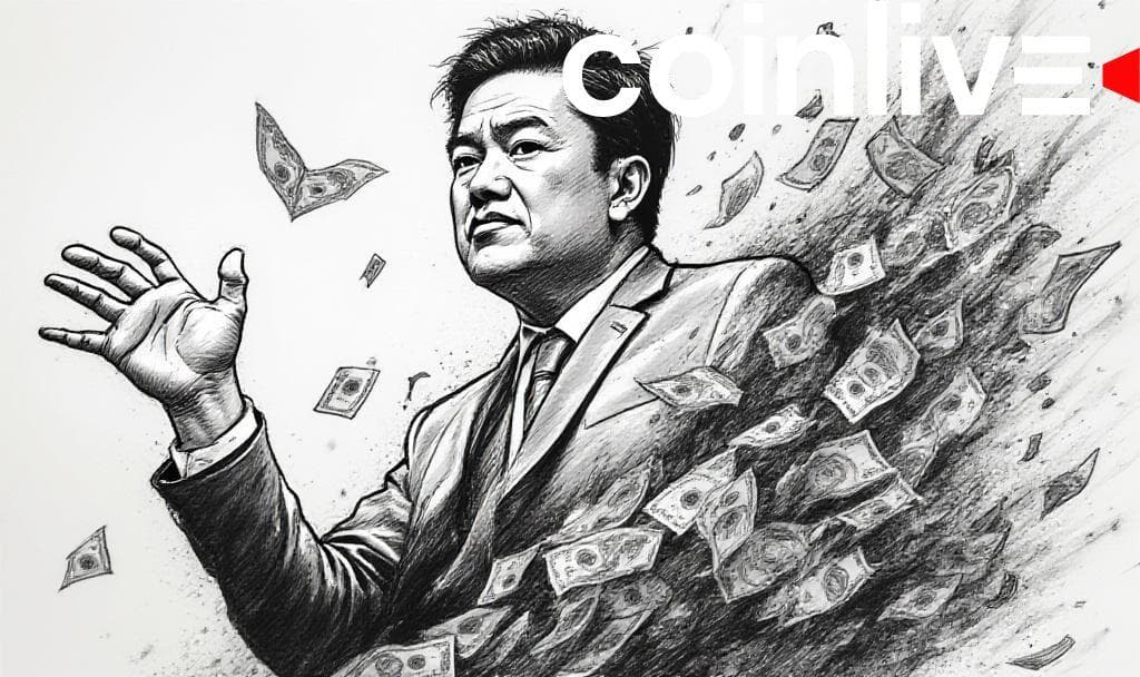 Fortune Magazine Owner Leads Thai Firm into Bitcoin Focus