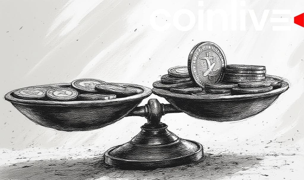 Coinbase Surpasses Circle in Q1 USDC Earnings