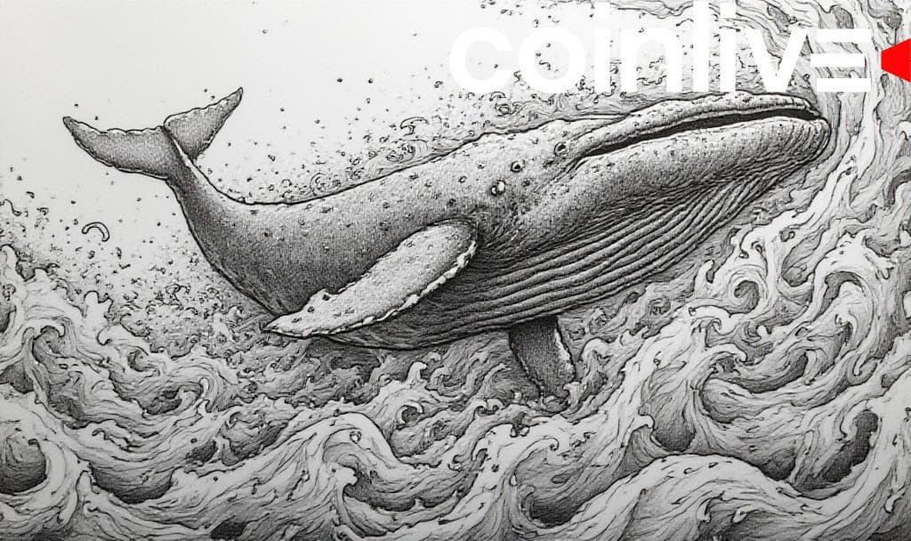 Whale Acquires 47,121 ETH via FalconX