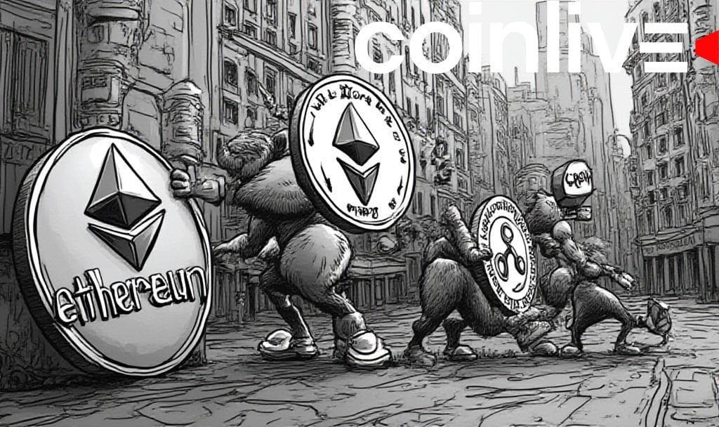 Ethereum Leads Crypto Surge Amid Bitcoin’s Record High