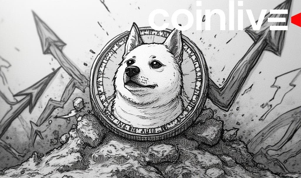 Dogecoin Rebounds from Key $0.19 Support Level