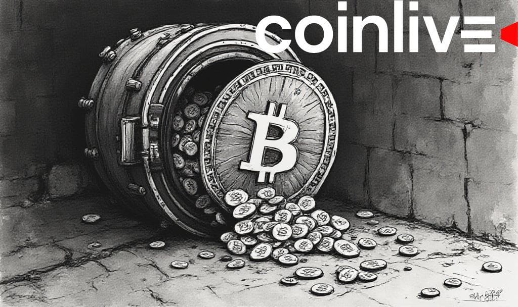Historic 10,000 Bitcoin Transfer After 14-Year Dormancy